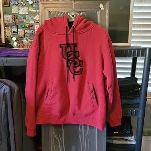 Red USC Gamecocks Hoodie Team Edition Apparel Medium